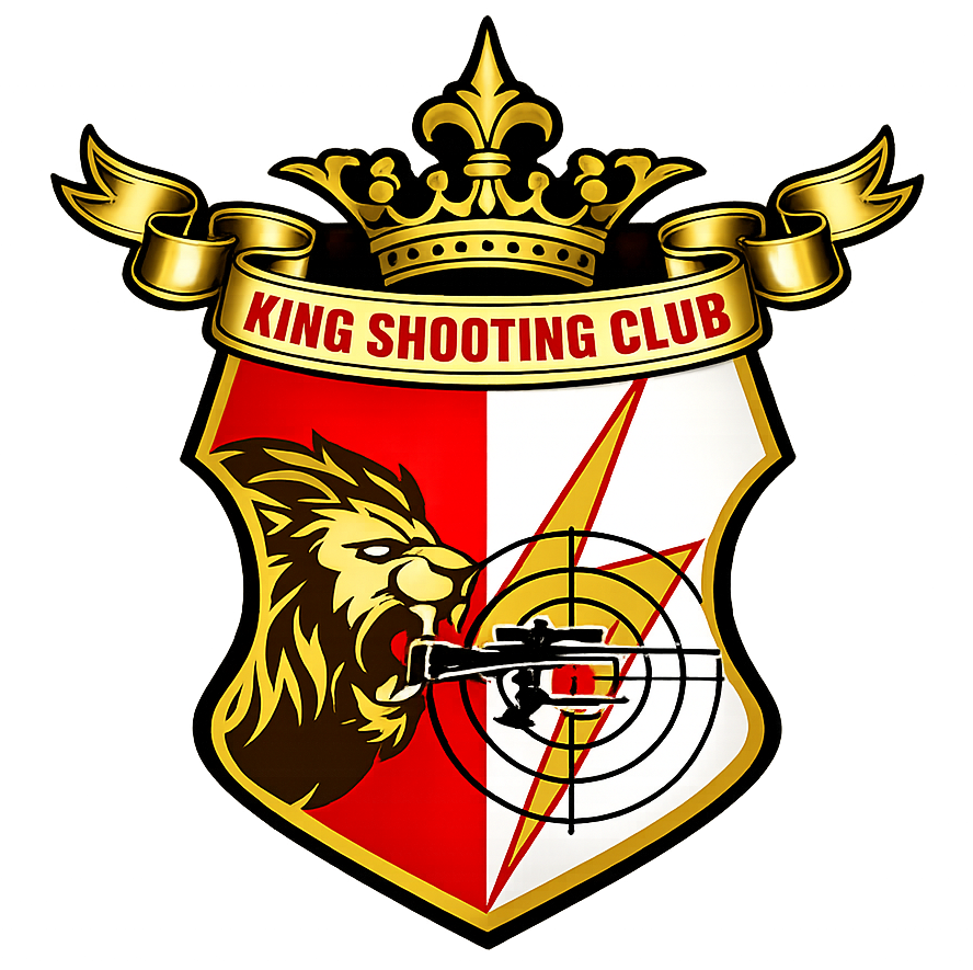 King Shooting Club Logo