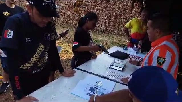 Airsoft Gun Hanya Untuk Kegiatan Olah Raga Menembak